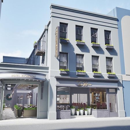 Hotel Richemont Charleston Eksteriør billede