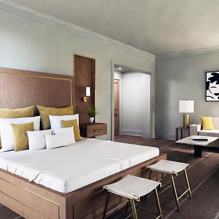 Hotel Richemont Charleston Eksteriør billede