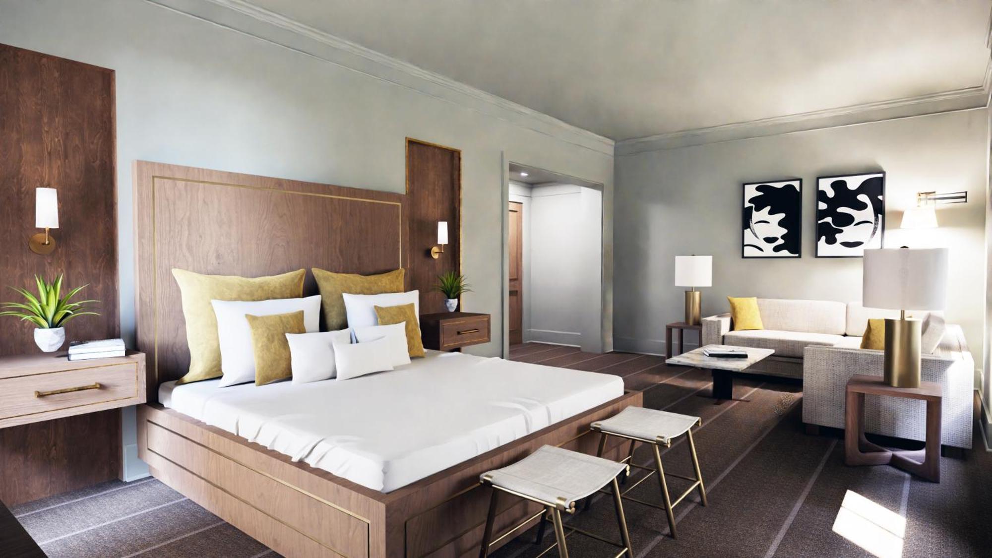 Hotel Richemont Charleston Eksteriør billede