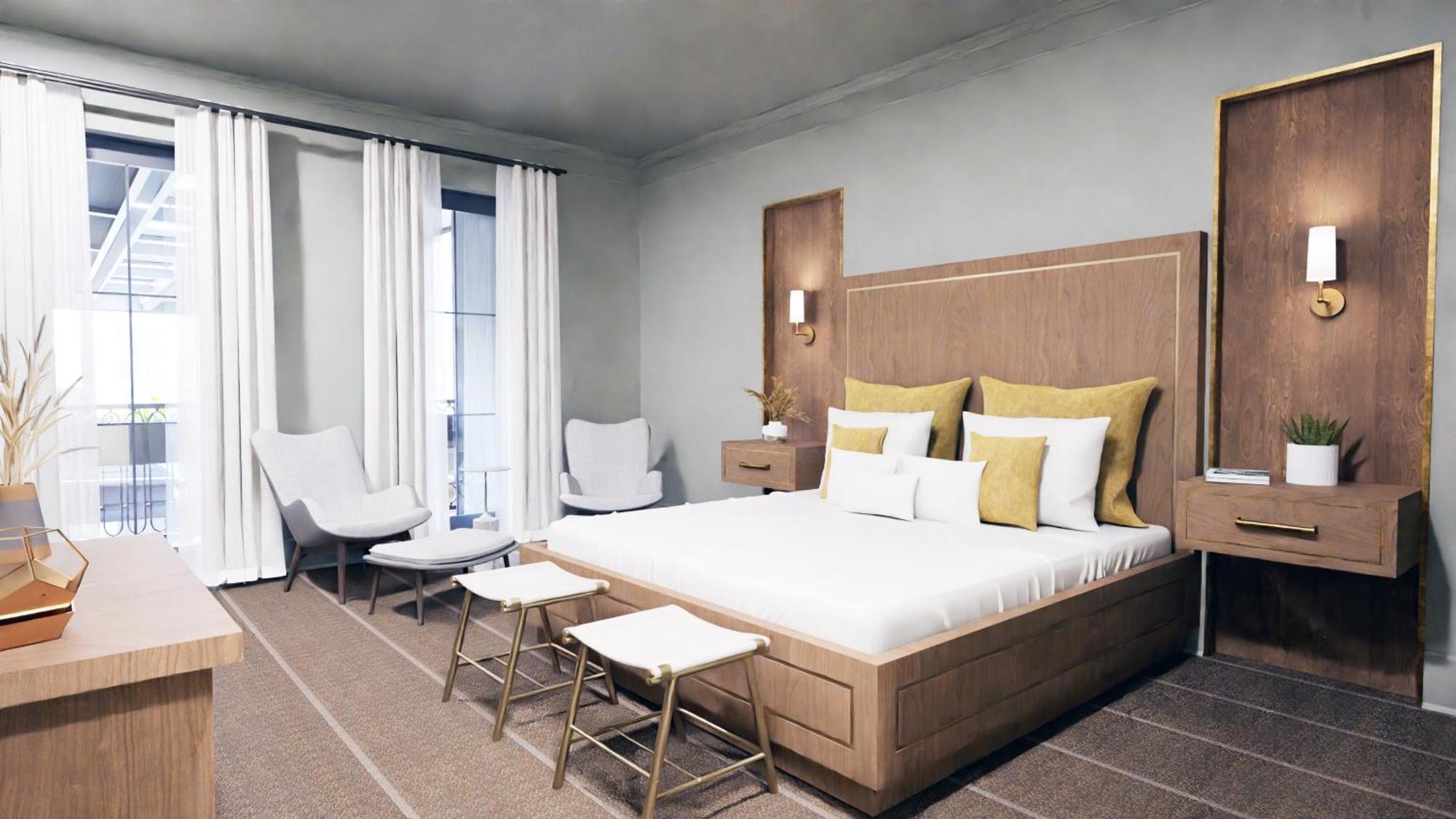 Hotel Richemont Charleston Eksteriør billede